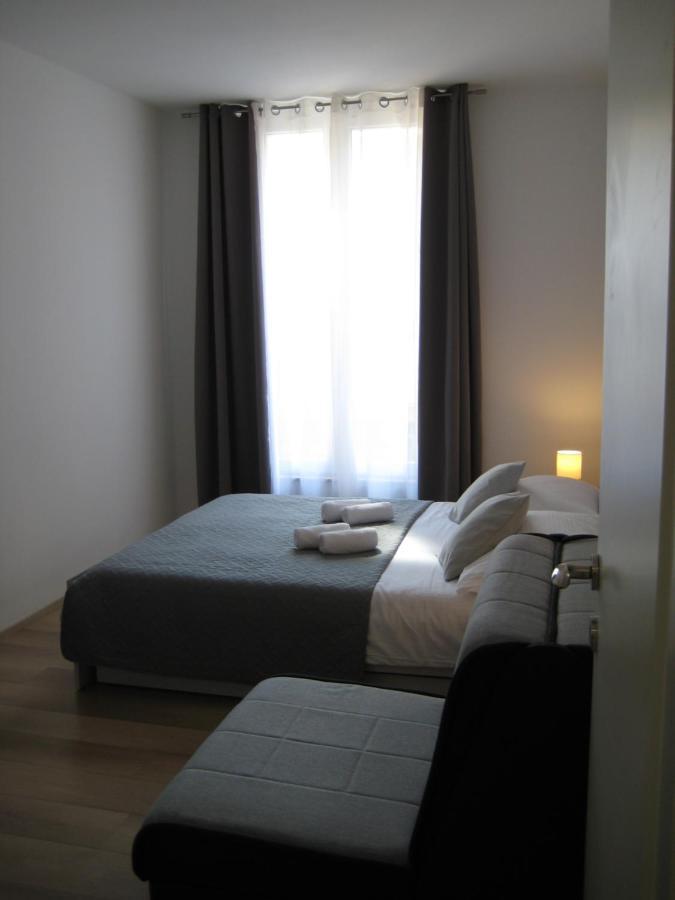 Peninsula Apartment Ζαντάρ Εξωτερικό φωτογραφία