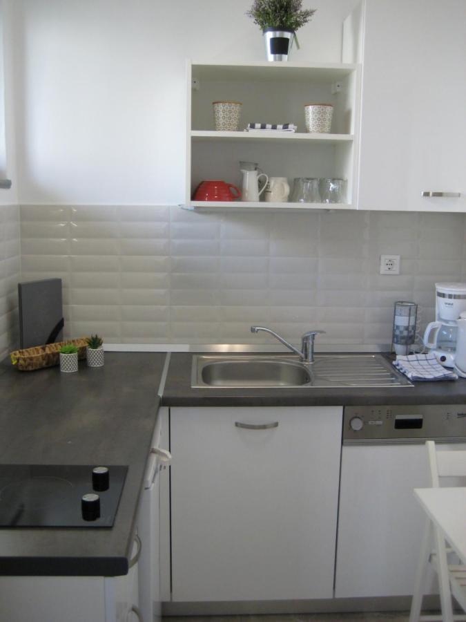 Peninsula Apartment Ζαντάρ Εξωτερικό φωτογραφία