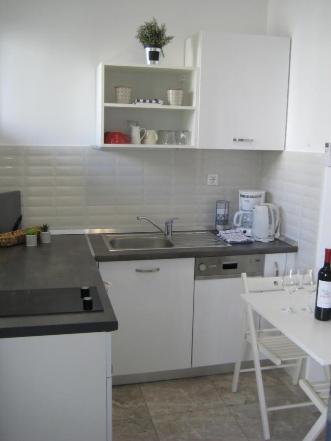 Peninsula Apartment Ζαντάρ Εξωτερικό φωτογραφία